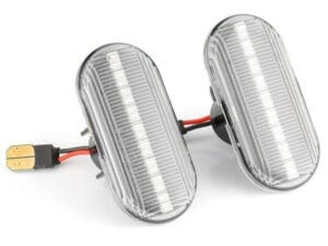 Set 2 Semnalizari Aripa LED Opel Movano, Vivaro - BTLL-319