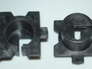 Set 2 adaptoare pentru Mazda 3, 5, 6