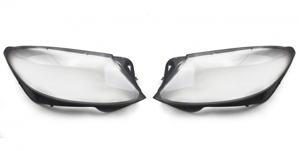 Set 2 sticle faruri pentru Mercedes S-Class W222 Non Facelift (2014 - 2017) - HW025