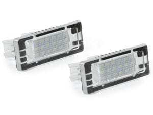 Set Lampi Numar Led Renault Espace, Scenic, Laguna II KGO - BTLL-398