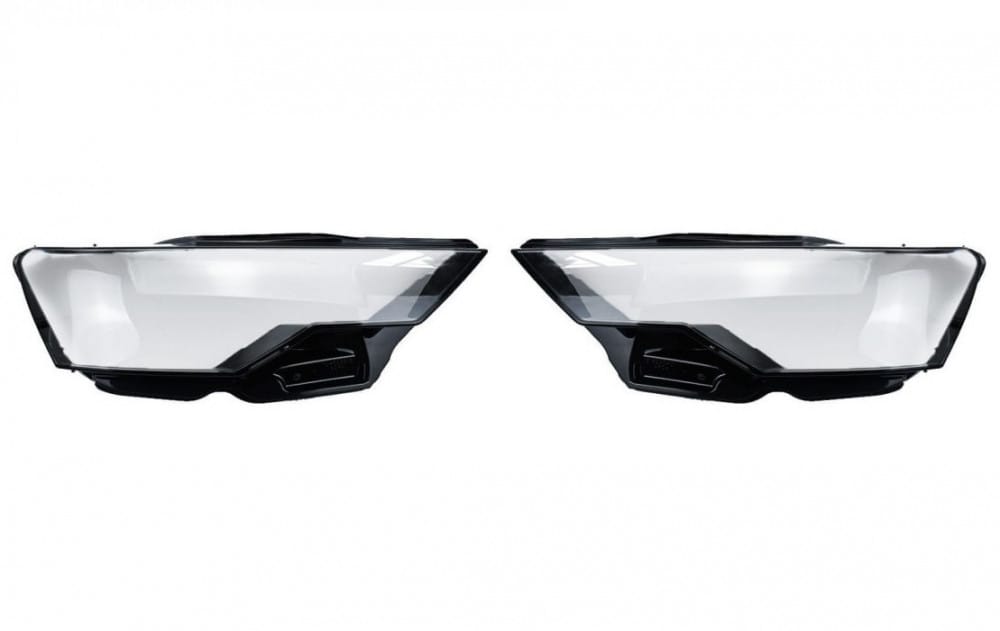 Set 2 sticle faruri pentru Audi A6 C8 (2018 - prezent) - HA028