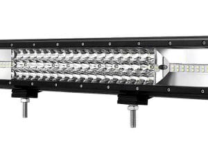 LED Bar Auto 270W, leduri pe 3 randuri, 12V-24V, 18900 Lumeni, 20"/50,8 cm, Combo Beam 12/60 Grade