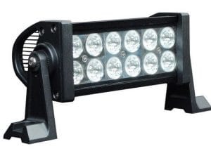 LED Bar Auto Offroad 36W/12V-24V, 2640 Lumeni, 7,5"/19 cm, Spot Beam 12 Grade