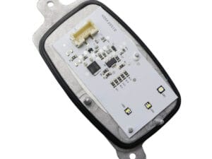 Modul Lumini de zi DRL Dreapta Renault Megane 4 MK IV - 285753299R / HDSK20010