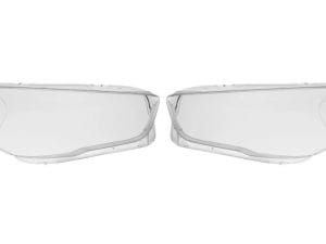 Set 2 sticle faruri pentru Ford Kuga II Facelift (2016 - 2019) - HF016