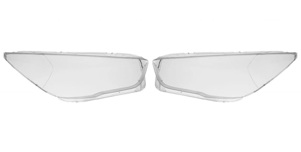 Set 2 sticle faruri pentru Ford Kuga II Facelift (2016 - 2019) - HF016