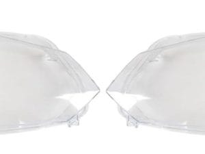 Set 2 sticle faruri pentru Volkswagen Golf 6 / Golf VI (2008 - 2012) - HV024, HV022