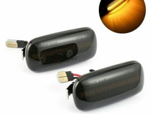Set 2 Semnalizari Aripa LED Dinamice A3, A4, A6, A8, TT, Allroad - (D0189) D0471