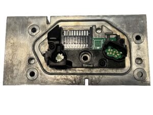 Modul LED stanga semnalizare si DRL BMW Seria 3 G20, G21 - 63115A57073