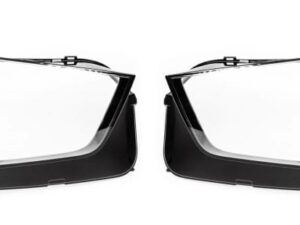 Set 2 sticle faruri pentru Mercedes GLE W167 Coupe C167, SUV V167 Fara Facelift (2019 - 2023) - HW070