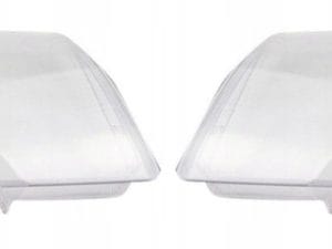 Set 2 sticle faruri pentru Skoda Superb 2 / B6 (2008 - 2012) - HS008
