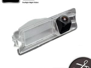 Camera marsarier HD, unghi 170 grade cu StarLight Night Vision Dacia Logan 2 (2012-2017), Sandero 2 (2012-2017) - FA8066