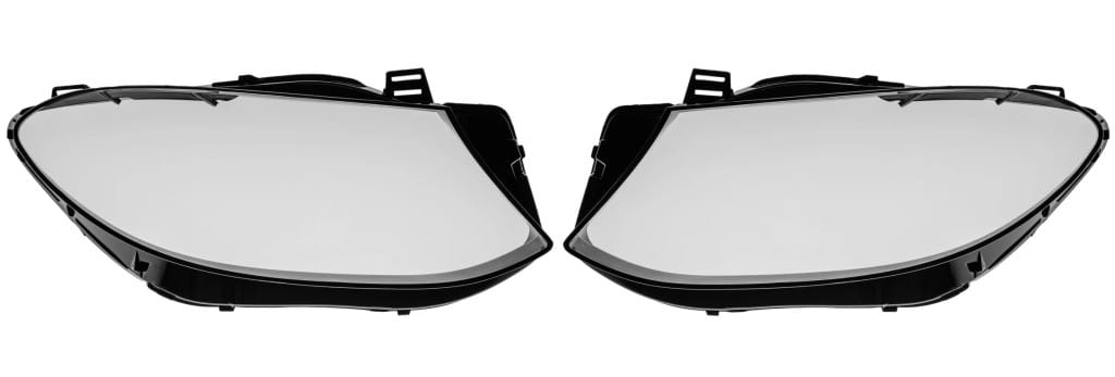 Set 2 sticle faruri pentru Mercedes GLE Coupe C292 (2015 - 2019) - HW044