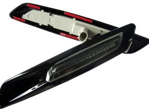Semnalizari Aripa Led Negre BMW E60, E61, E90, E91, E81, E82, E88 - BTLL-104-1