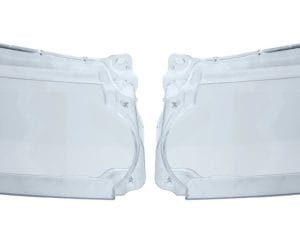 Set 2 sticle faruri pentru Range Rover Sport I Facelift (2010 - 2013) - HL009