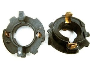 Set 2 adaptoare pentru VW Golf 5, Jetta