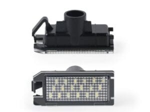 Set 2 Lampi numar LED Maserati Levante 2017-2020 - BTLL-397