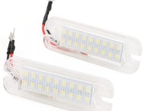 Set Lampi Numar Led Mercerdes-Benz G Class 1986-2016 - BTLL-133