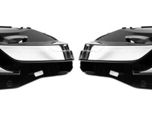 Set 2 sticle faruri pentru Volkswagen Arteon (2019 - ) - HV019