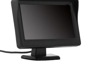 Display auto LCD 4.3" D701