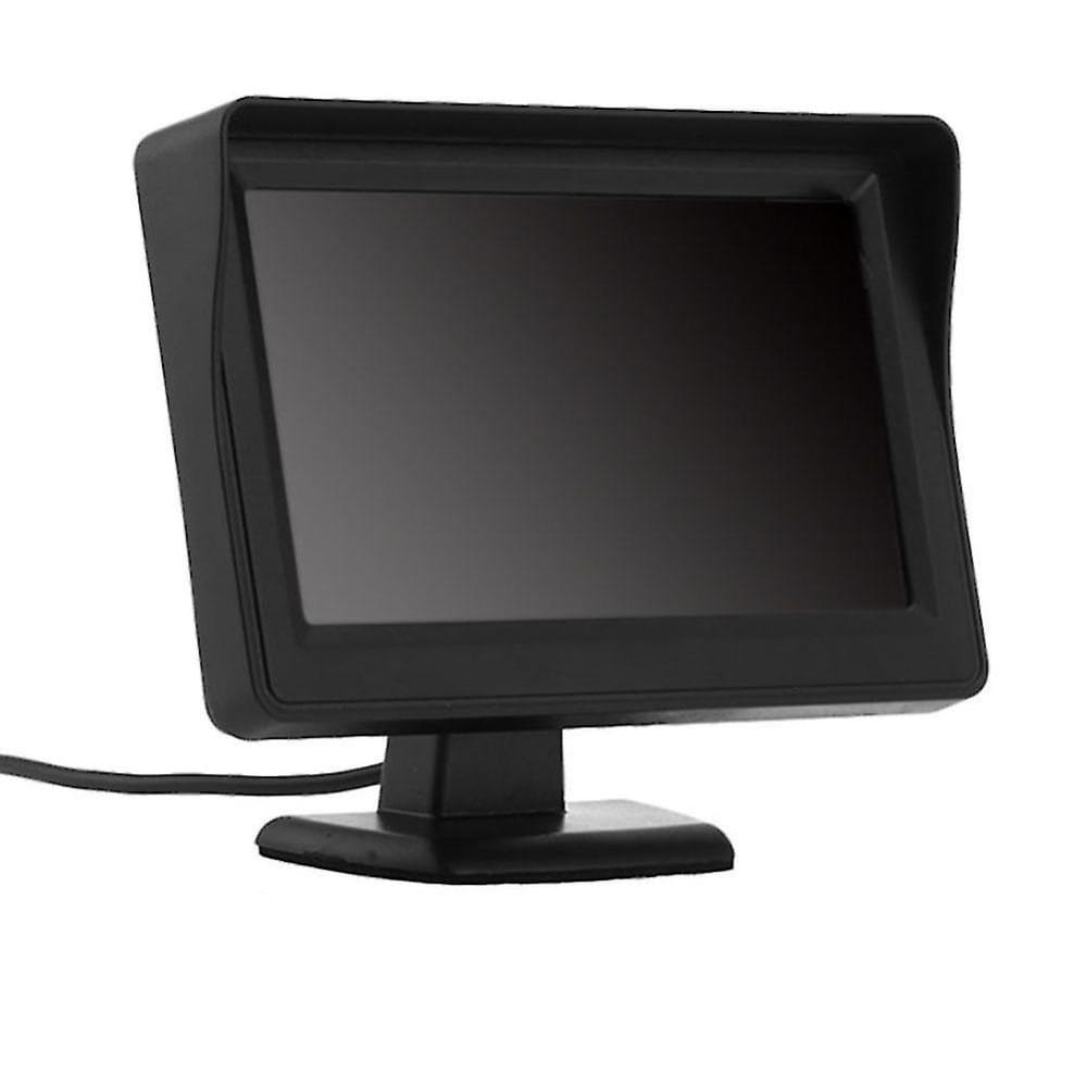 Display auto LCD 4.3" D701