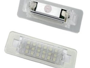 Lampi numar led MERCEDES-BENZ W202, W210 - BTLL-014