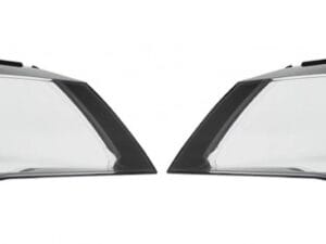 Set 2 sticle faruri pentru Audi A7 C7 Non Facelift (2010 - 2014) - HA079