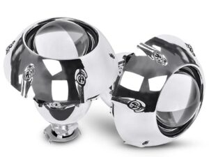 Set 2 ornamente pentru Lupe Bixenon GTI