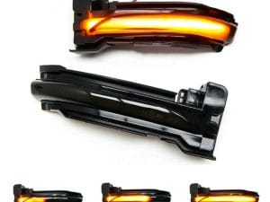 Set 2 Semnalizari Led Oglinda Dinamice Ford Focus 4 MK IV 2019+ - D0301