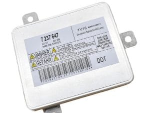 Balast Xenon OEM Compatibil AL W003T20071 / 63117237647, W003T23171, 63117318327