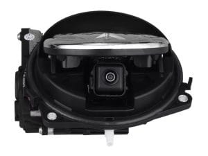 Camera marsarier flip in sigla pentru VW Passat B6, B7, Golf 6, EOS, CC, BEETLE, Polo - C4807 / FA-G6