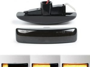 Set 2 semnalizari aripa Led dinamice Land Rover Freelander, Discovery, Sport D0478