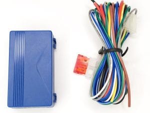 Modul pliere automata oglinzi electrice auto KD-4U1K