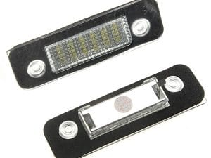 Set Lampi Numar Led Ford Mondeo, Fusion, Fiesta - BTLL-028