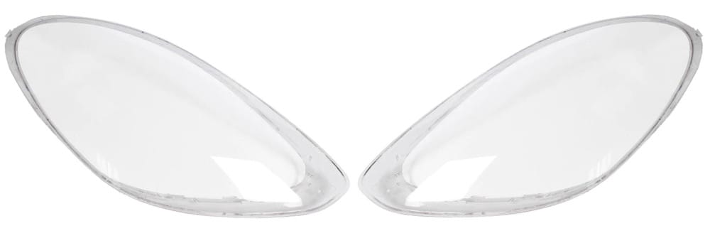 Set 2 sticle faruri pentru Porsche Panamera (2018 - 2023) - HR007