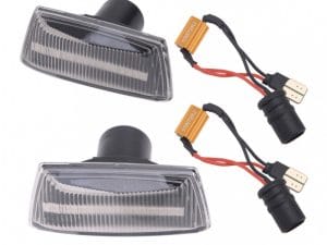 Set 2 Semnalizari Aripa LED Opel Astra, Zafira, Insignia, Corsa - BTLL-307