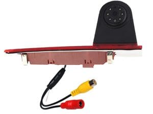 Camera marsarier Ford Transit Custom 2012 - 2016 cu usi duble C477 / 371FT