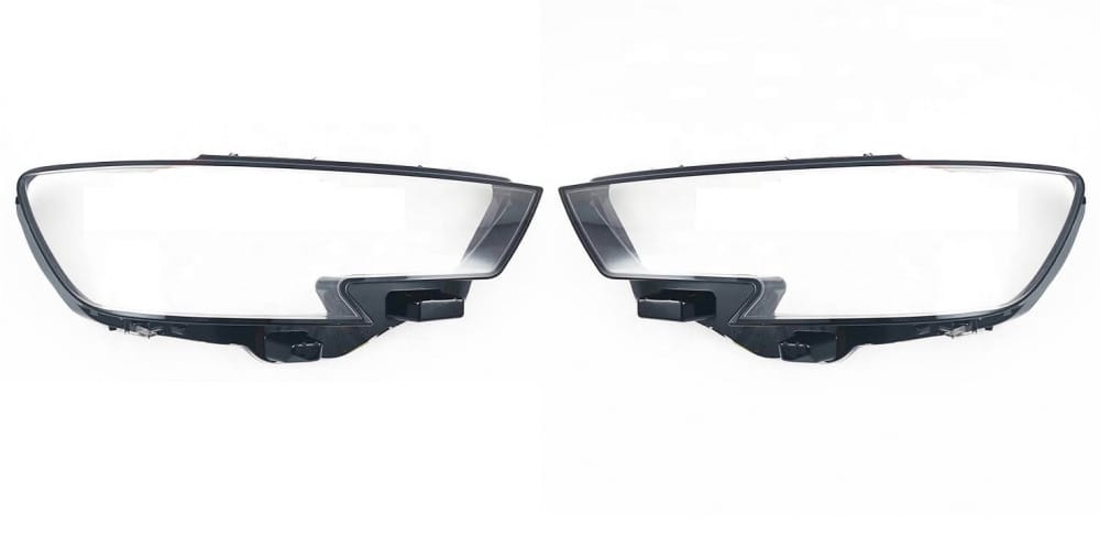 Set 2 sticle faruri pentru Audi A3 8V Facelift (2017 - 2019) - HA004