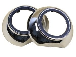 Set 2 ornamente pentru Lupe Bixenon Z114