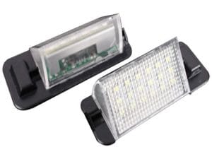 Lampi numar led BMW E36 - BTLL-006