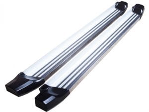 Praguri aluminiu Mercedes-Benz X-CLASS 2017, 2018, 2019, 2020 NSC172