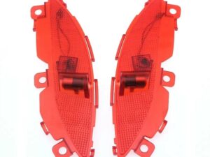 Set 2 Lampi Logo Portiere Hyundai Santa Fe 2013-2018 - KH-N3