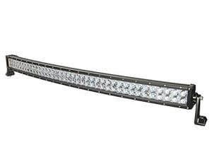LED Bar 4D Curbat 300W/12V-24V, 25500 Lumeni, 52"/133 cm, Combo Beam 12/60 Grade