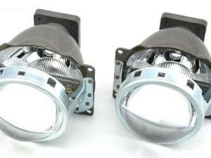 Lupe Bixenon Q5 D1S/D2S/D3S 3" IPH3001 cu ornamente incluse