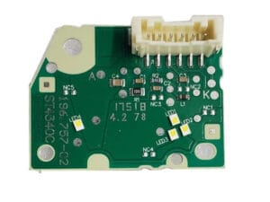 Kit Reparatie Modul Lumini de zi DRL Dreapta VW Touareg 2 196-757-02, 96.360-02