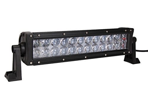 LED Bar Auto Offroad 4D 72W/12V-24V, 5280 Lumeni, 13,5"/35 cm, Combo Beam 12/60 Grade