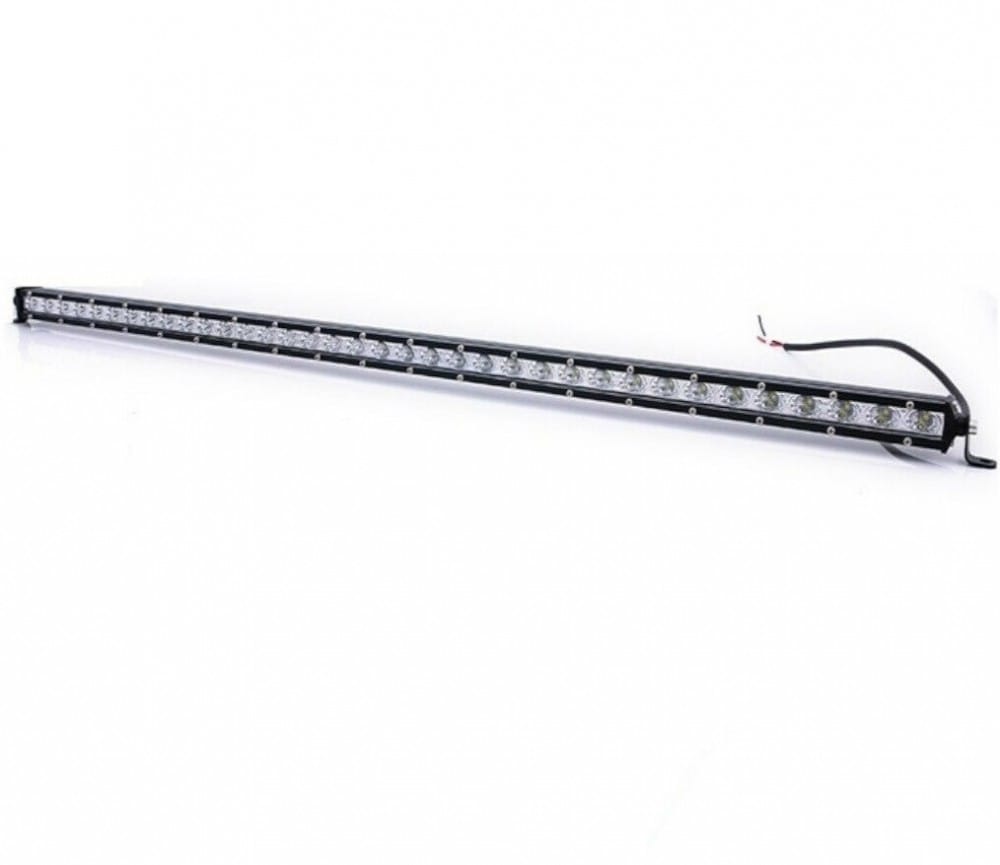 LED Bar Auto 108W Super Slim (35 mm) 12/24V, 9180 Lumeni, 38"/97cm, Combo Beam - B18-108W