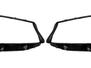Set 2 sticle faruri pentru Mercedes A-Class W176 Facelift (2015 - 2018) - HW111