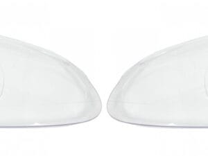 Set 2 sticle faruri pentru Volkswagen Jetta A5 (2006 - 2010) - HV021