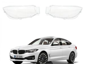 Set 2 sticle faruri pentru BMW Seria 3 GT LCI F34 Facelift (2016 - 2020) - HB112